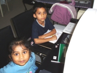 Objective: Designed for Kids with little or no computer experience ...